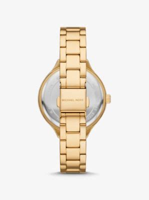 michael kors e 1106|Aspyn Gold.